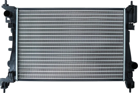 KAMOKA 7705197 Radiator motorkjøling