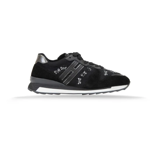 Hogan Dame Sko Svart 35 1/2 EU