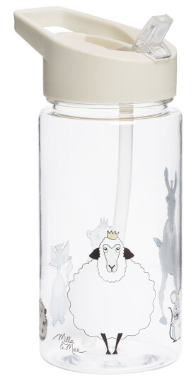 Drikkeflaske 450 ml Milla&Max Dyr