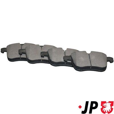 Bremseklosser JP GROUP 1263602010