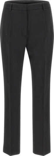 Filippa K Slim Slit Trousers BLACK 38