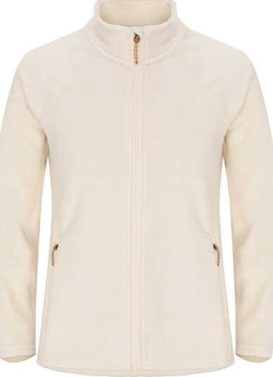 Urberg Thin Fleece Jkt Wmn Fog XS