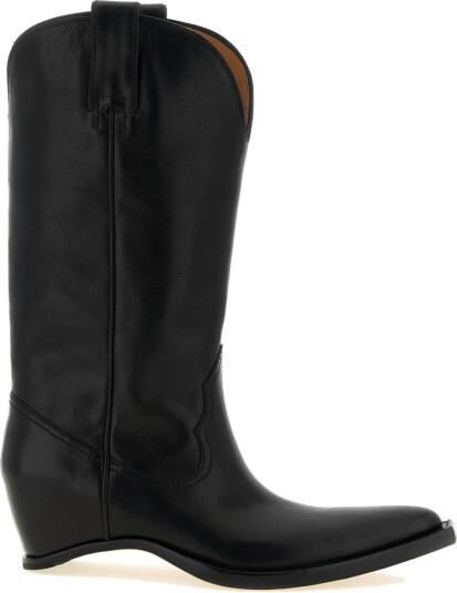 Maison Margiela Dame Sko Svart 36 EU,