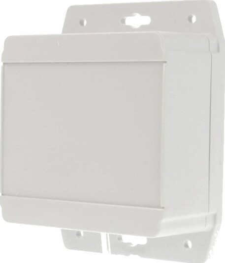 Hammond Electronics 1555UF42GY 200 × 120 × 65 mm ABS Lysgrå Kabinett