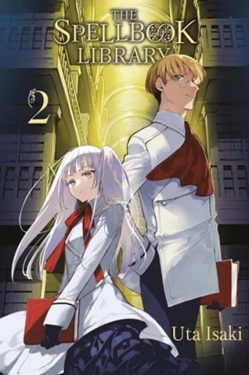 The Spellbook Library 2 The Spellbook Library 2