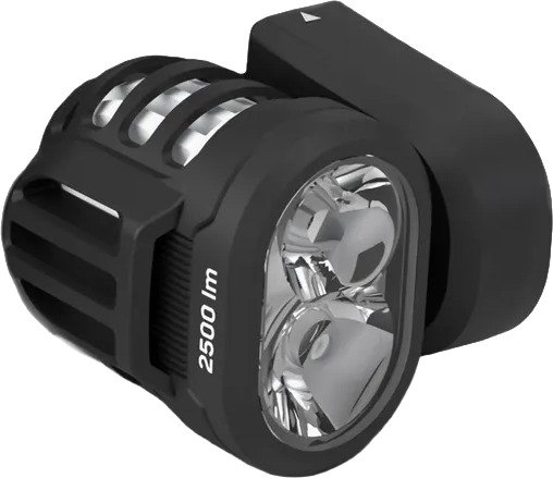 Silva Free Lamp Unit 2500 Black One Size Silva Free Lamp Unit 2500 Black One Size