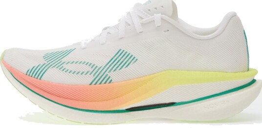 Under Armour Men"s Ua U Velociti Elite White 10/11.5