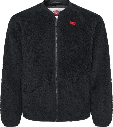 Levi"s Lo Light Weight Outerwear Black 128 Levi"s Lo Light Weight Outerwear Black 128