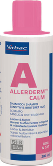 Allerderm Calm Shampoo 200 ml