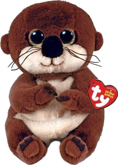 Ty Beanie Babies Bever Mitch 15Cm 40925