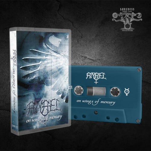 Anael  On Wings Of Mecury  Kassett