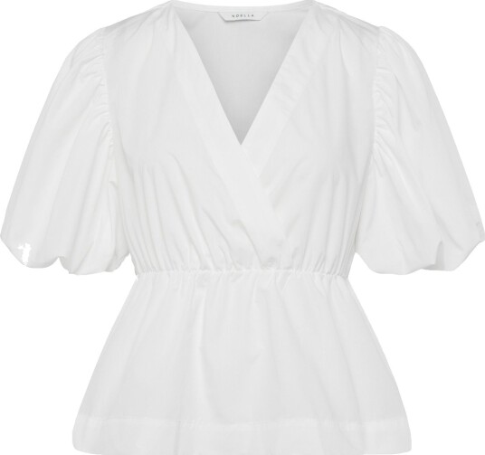 Noella N Magdalena Blouse   White   L