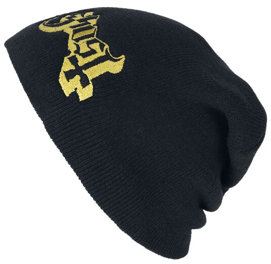 Ghost Hatt - Logo - Unisex - svart