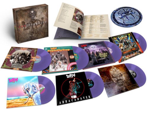 Lordi Lordiversity LP/Vinyl