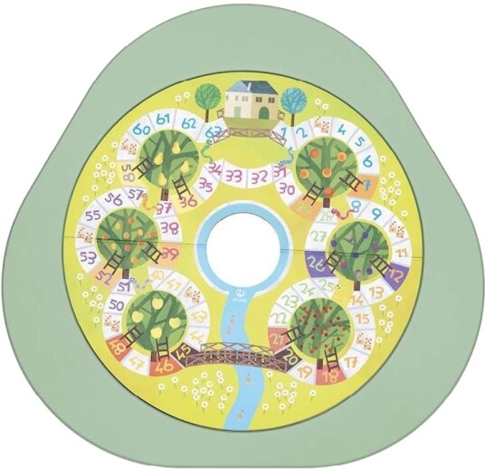 Stokke MuTable Lekebrett Fruits & Veggies Stokke MuTable Lekebrett Fruits & Veggies