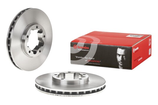 Bremseskive BREMBO 09.B410.10