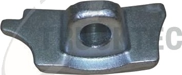 Fastspenningsplate, Trilex TRUCKTEC AUTOMOTIVE 01.33.148