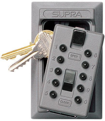 Nøkkelboks Key Safe Pro Permanent Nøkkelboks Key Safe Pro Permanent