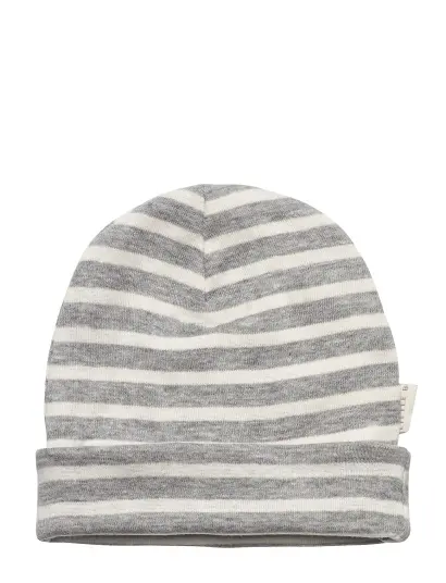 Little B Baby Hat Cotton Multi/patterned 12/18 Little B Baby Hat Cotton Multi/patterned 12/18