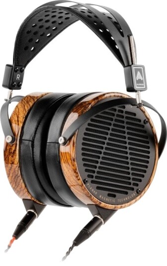 Audeze Lcd-3 -Kuulokkeet, Leather, Zebrano Audeze Lcd-3 -Kuulokkeet, Leather, Zebrano