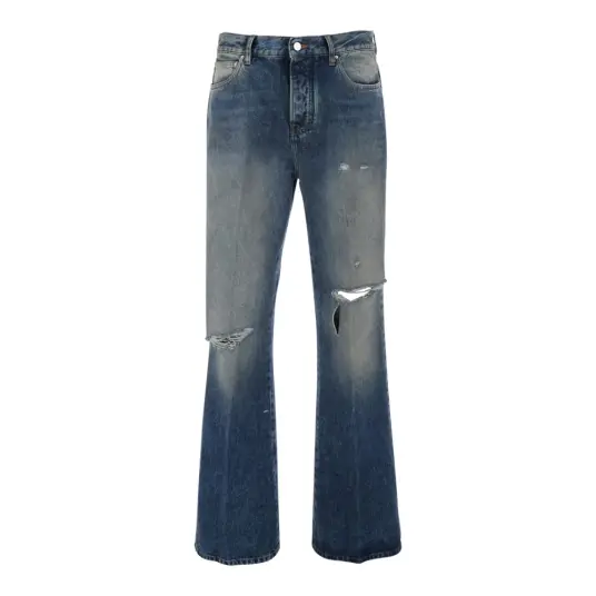 Amiri Herre Jeans Blå W30,
