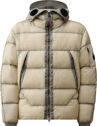 C.p. Company Herre Jakker Beige S,