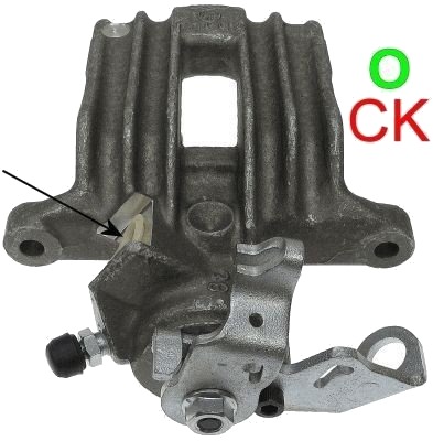 TEXTAR 38045600 Bremsecaliper TEXTAR 38045600 Bremsecaliper