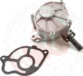 Vakuumpumpe, bremseanlegg at autoteile germany at22364