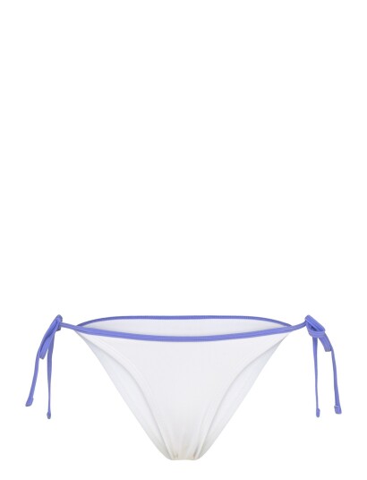 Rip Curl Surf Puff Cheeky   White   L