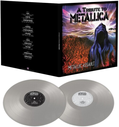 Metallic Assault Tribute To Metallica Vinyl