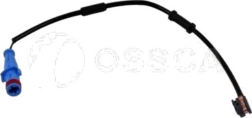 Slitekontakt bremsekloss OSSCA 06486