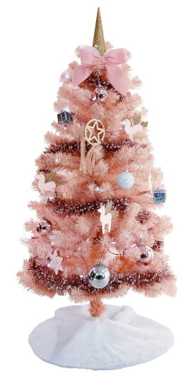 KULZ UNICORN JULETRE 120 CM 60 LED-LYS KUCTUNI120CM