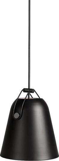 Napa Takpendel  Diameter 18 Cm  Sort