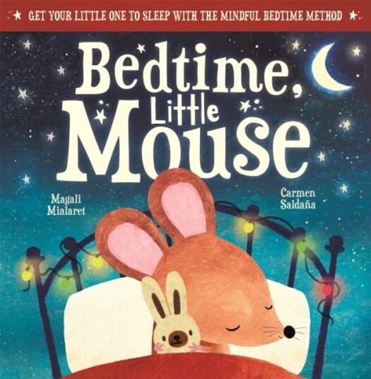Bedtime, Little Mouse Av Magali Mialaret