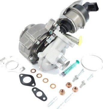 Turbolader MAPCO 207022