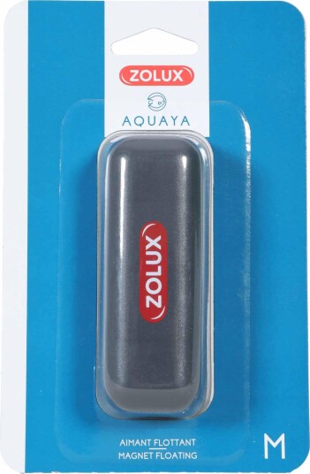 ZOLUX - Aquaya Algae Magnet Floating M -  133.6008 
