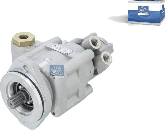 Koplingshode DT Spare Parts 5.77181