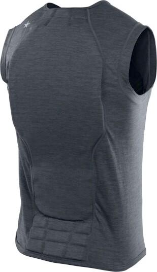 Evoc Protector Vest Carbon Grey Carbon Grey S Evoc Protector Vest Carbon Grey Carbon Grey S