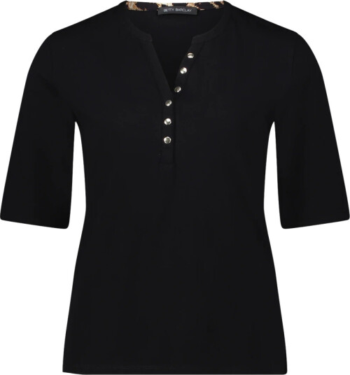 Betty Barclay Dame Topper Svart M,