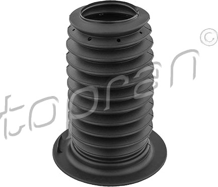 Deksel / folder, støtdemper TOPRAN 503 490