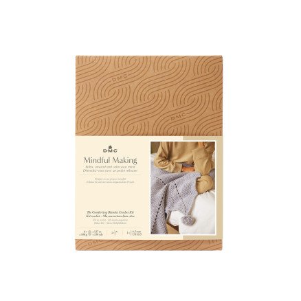 DMC Mindful Making Heklepakke Teppe