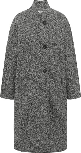 Lollys Laundry Kayall Coat Ls Grey XS