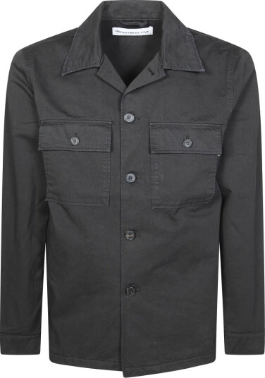 Department Five Dame Jakker Svart L,