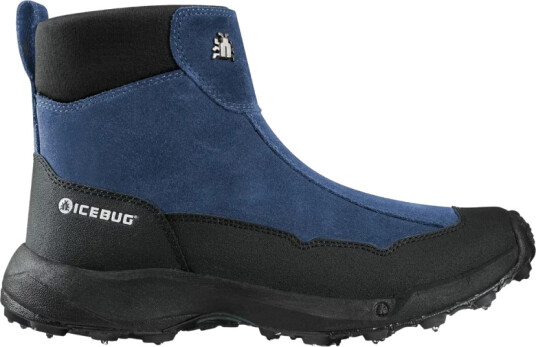 Icebug Women"s Metro2 Bugrip Darkdenim 6