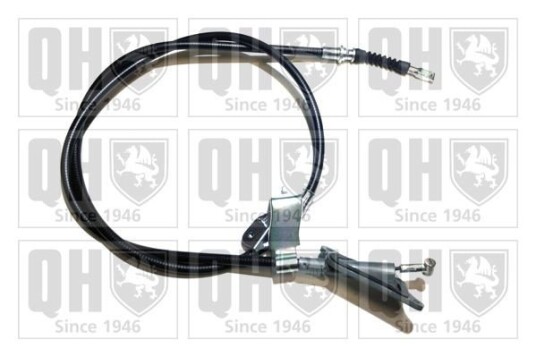 Tautrekk, håndbremse QUINTON HAZELL BC3807