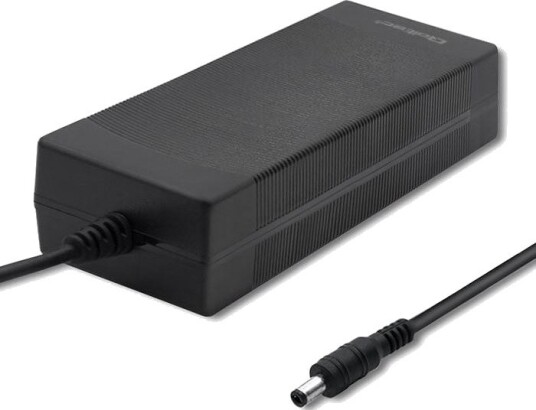 Qoltec 50795 Bordstrømforsyning 120W 24V 5A 5.5x2.5mm