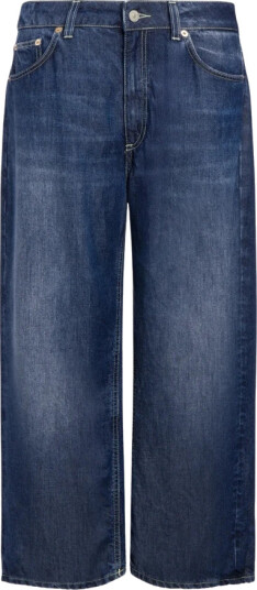 Dondup Dame Jeans Blå W28,