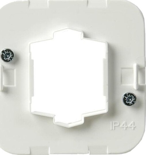 Abb ABB2474 Festeplate IP44, 1/3-Knapp