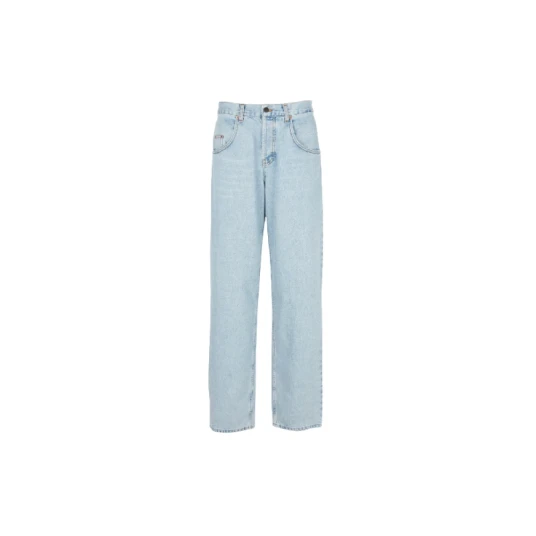 Margaux Lonnberg Dame Jeans Blå W25,