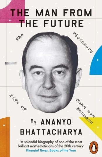 The Man From The Future Av Ananyo Bhattacharya